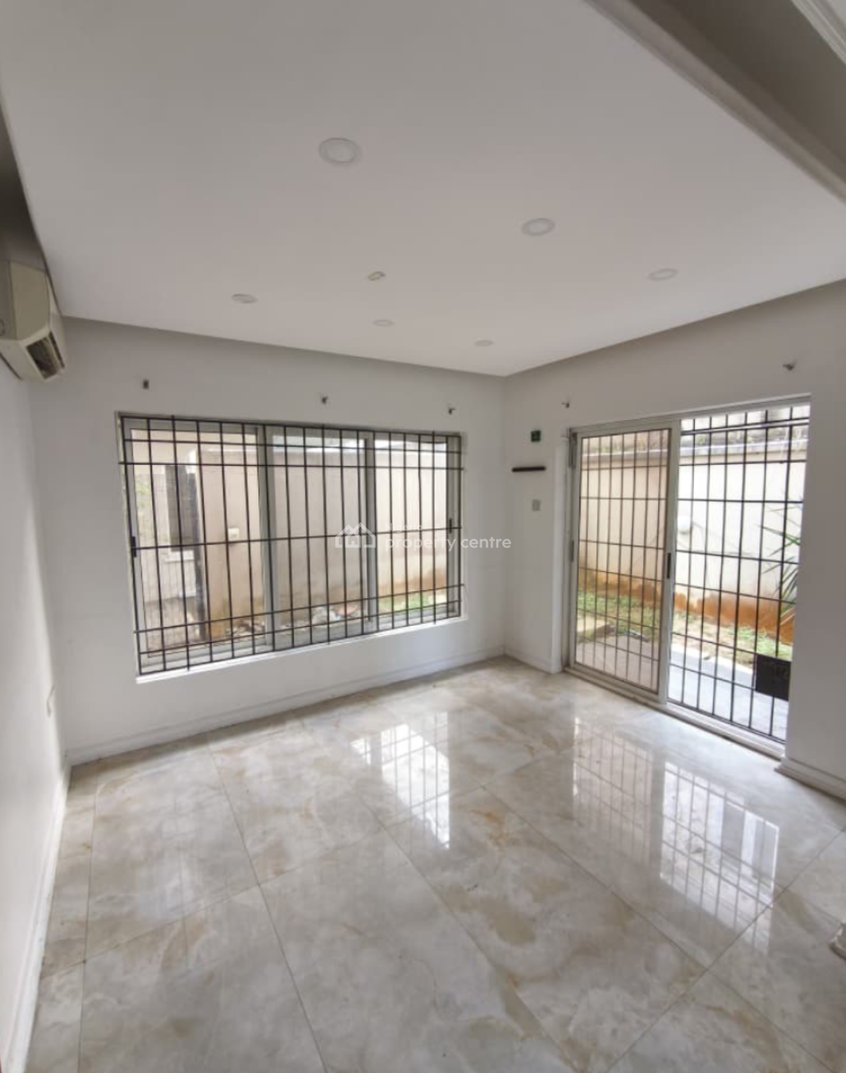 Executive 4 Bedroom Detached Duplex with Bq, Ikeja Gra, Ikeja, Lagos, House for Rent