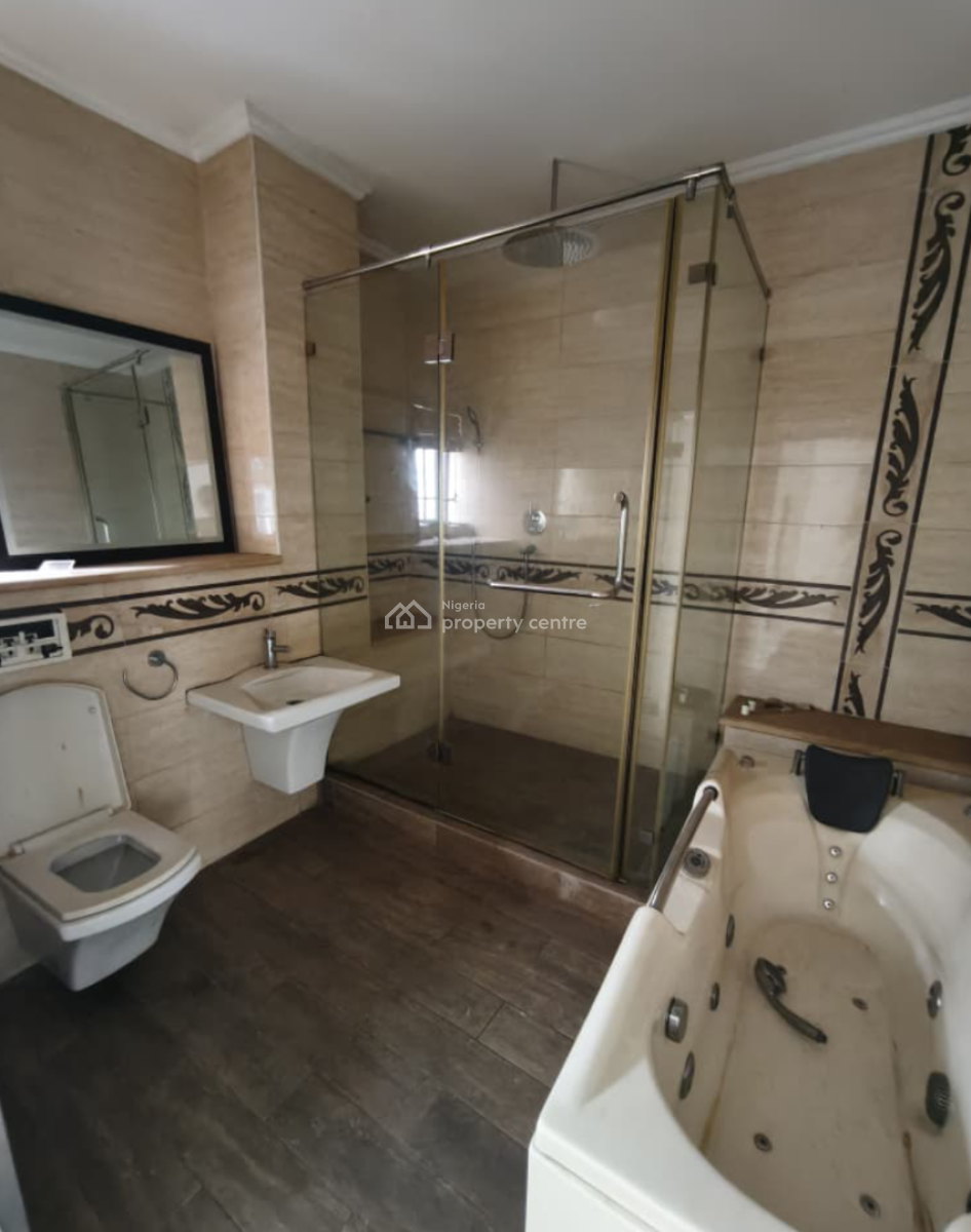 Executive 4 Bedroom Detached Duplex with Bq, Ikeja Gra, Ikeja, Lagos, House for Rent