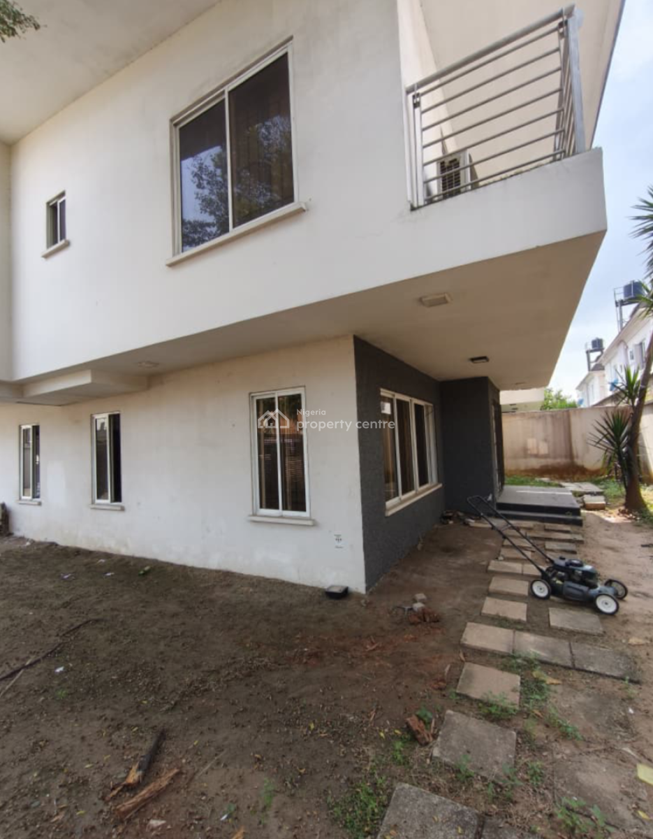 Executive 4 Bedroom Detached Duplex with Bq, Ikeja Gra, Ikeja, Lagos, House for Rent
