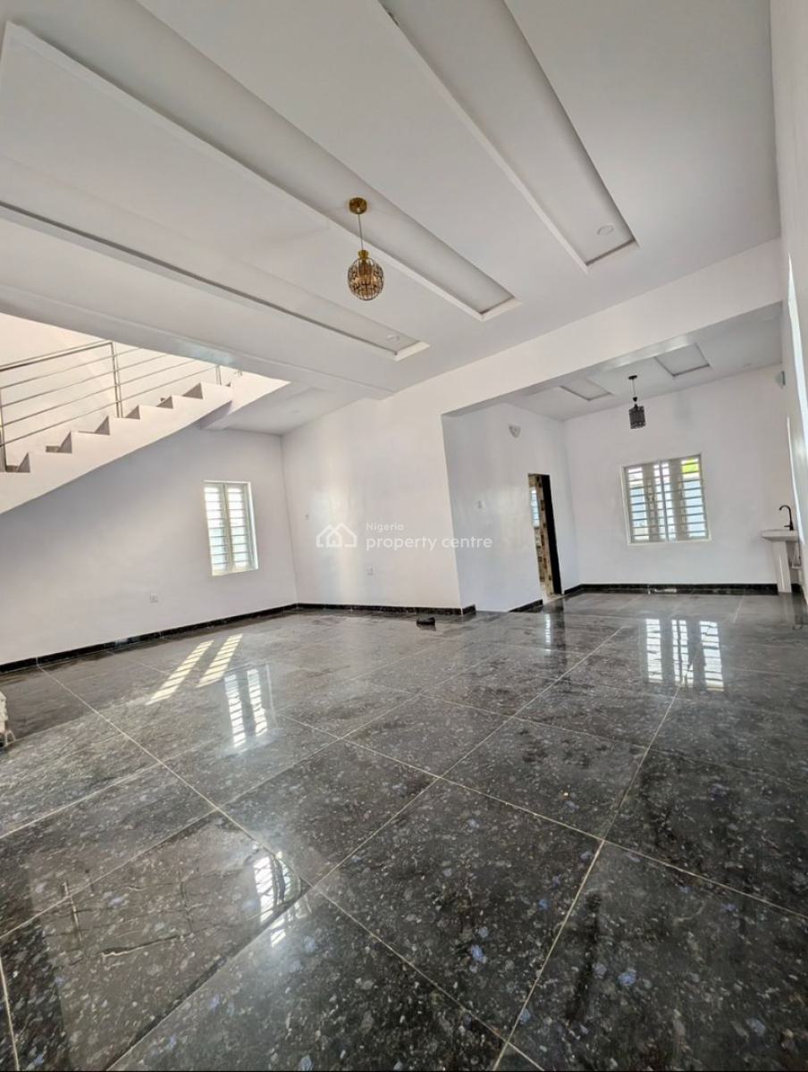 a Selection of Well-finished Newly Built 2 Bedroom Duplex, Wisdom Estate, Ologuneru, Ibadan, Oyo, Detached Duplex for Rent