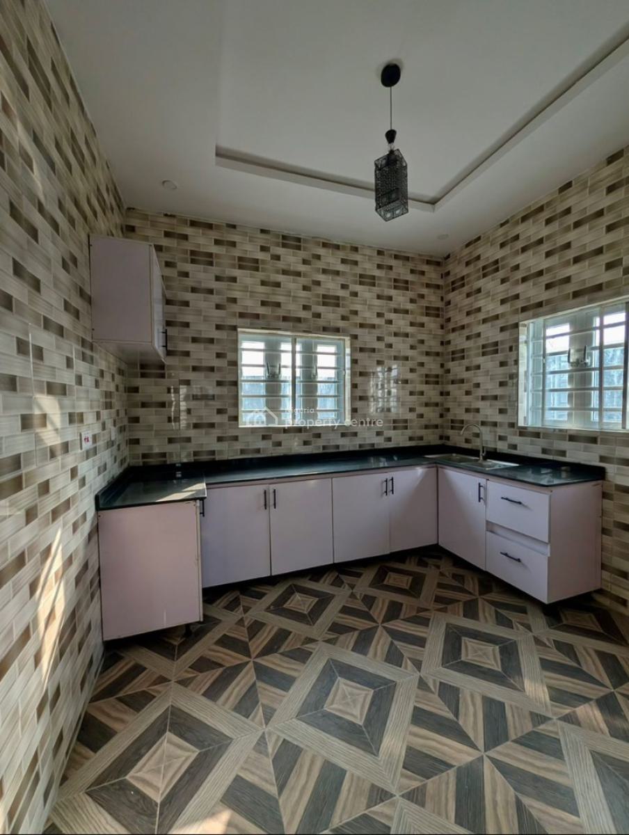 a Selection of Well-finished Newly Built 2 Bedroom Duplex, Wisdom Estate, Ologuneru, Ibadan, Oyo, Detached Duplex for Rent