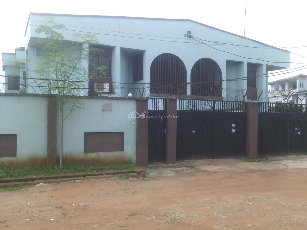 4 Bedroom Duplex with 2-bedroom Flat Bq, Maradeun Alabi Crescent, Gra Phase 2, Magodo, Lagos, Semi-detached Duplex for Rent