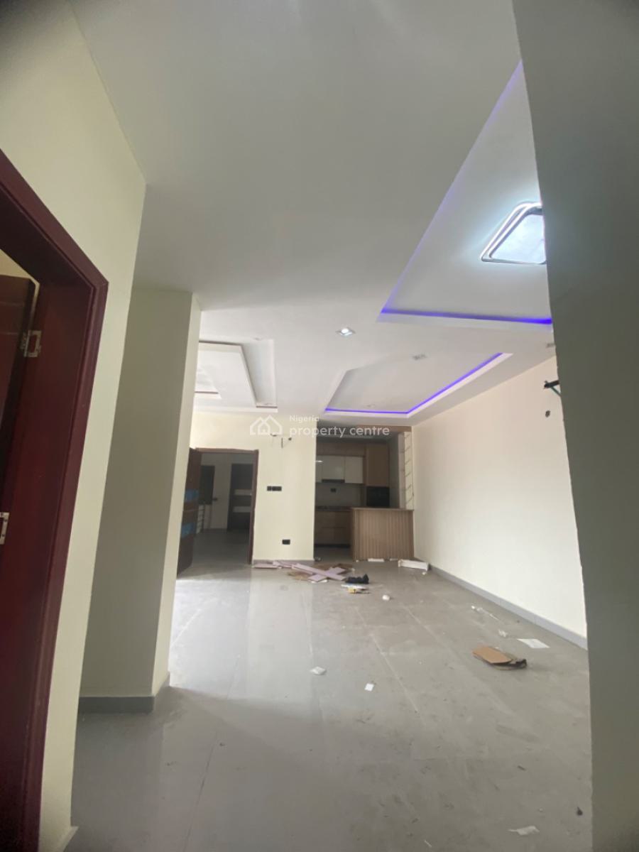 Brand New 2 Bedrooms Apartment with Swimming Pool, Ikate, Lekki, Lagos, Flat / Apartment for Rent