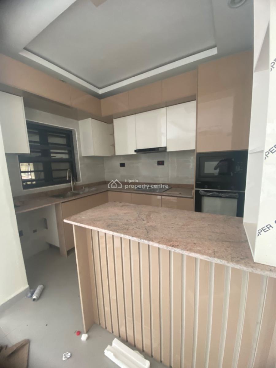 Brand New 2 Bedrooms Apartment with Swimming Pool, Ikate, Lekki, Lagos, Flat / Apartment for Rent