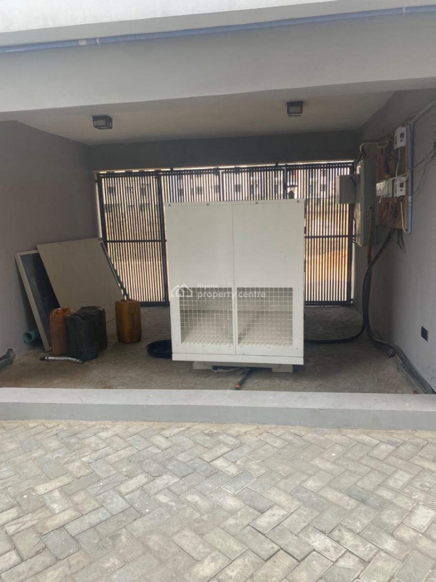 Brand New 2 Bedrooms Apartment with Swimming Pool, Ikate, Lekki, Lagos, Flat / Apartment for Rent