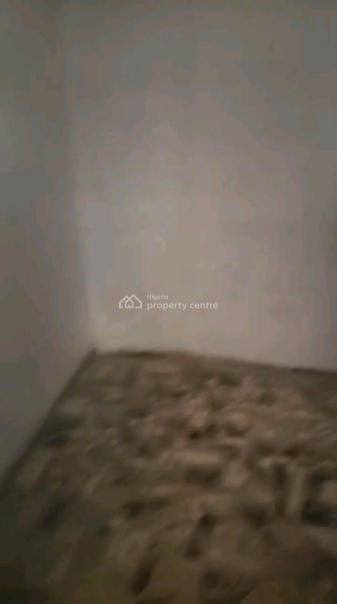 Decent and Spacious Mini Flat, Ground Flat, Ifako, Gbagada, Lagos, Mini Flat (room and Parlour) for Rent