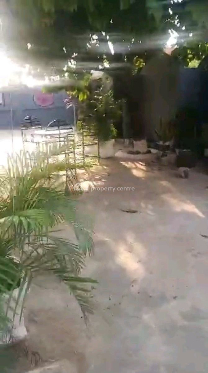 Decent and Spacious Mini Flat, Ground Flat, Ifako, Gbagada, Lagos, Mini Flat (room and Parlour) for Rent