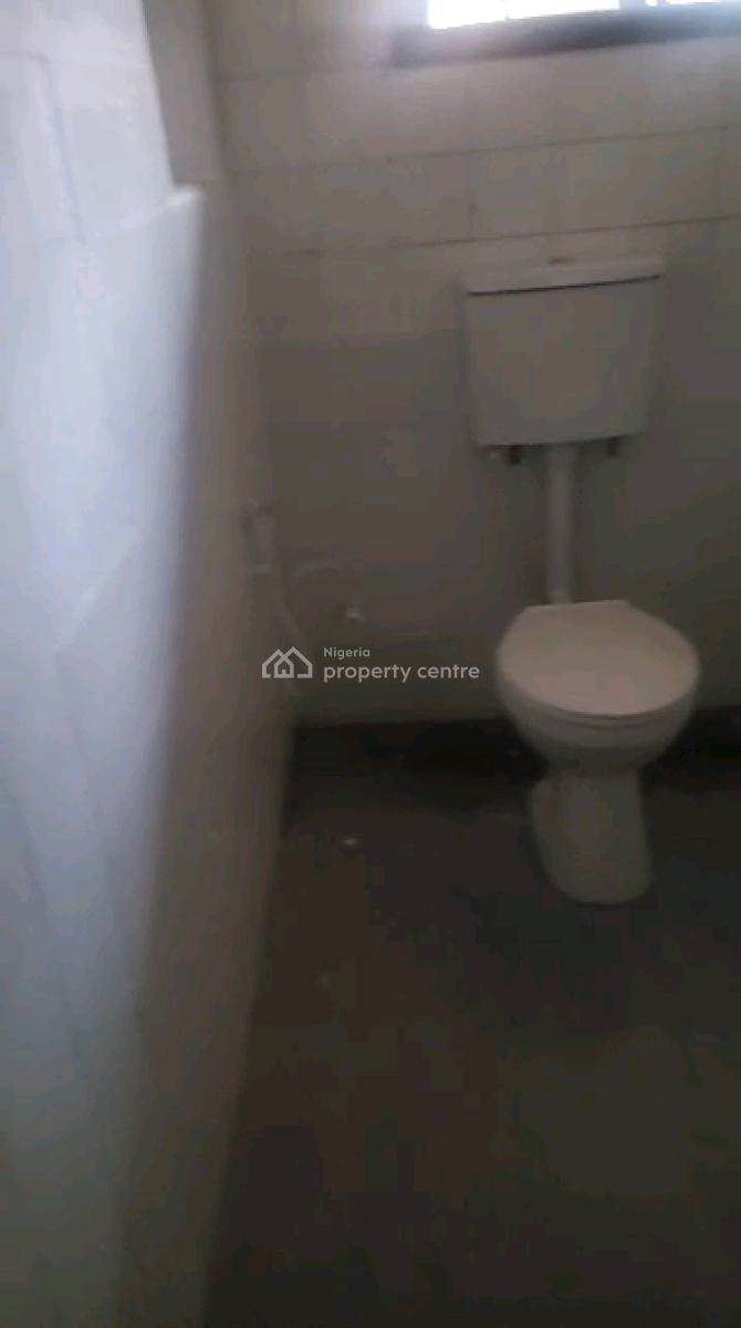 Decent and Spacious Mini Flat, Ground Flat, Ifako, Gbagada, Lagos, Mini Flat (room and Parlour) for Rent