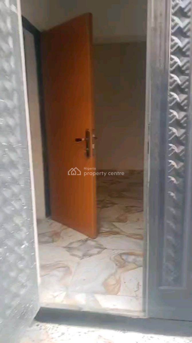 Decent and Spacious Mini Flat, Ground Flat, Ifako, Gbagada, Lagos, Mini Flat (room and Parlour) for Rent