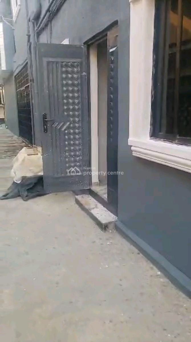 Decent and Spacious Mini Flat, Ground Flat, Ifako, Gbagada, Lagos, Mini Flat (room and Parlour) for Rent