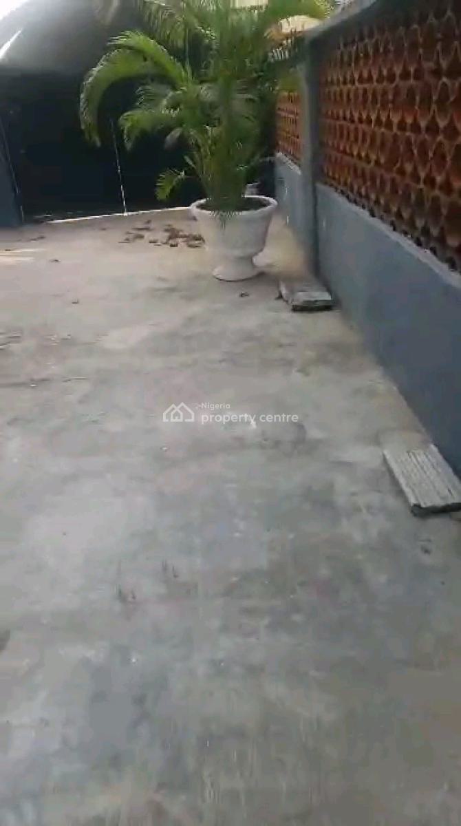 Decent and Spacious Mini Flat, Ground Flat, Ifako, Gbagada, Lagos, Mini Flat (room and Parlour) for Rent