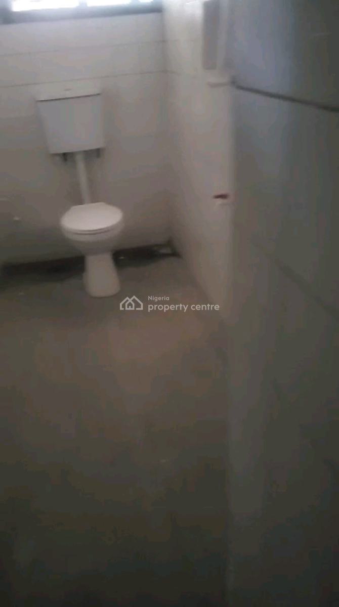 Decent and Spacious Mini Flat, Ground Flat, Ifako, Gbagada, Lagos, Mini Flat (room and Parlour) for Rent