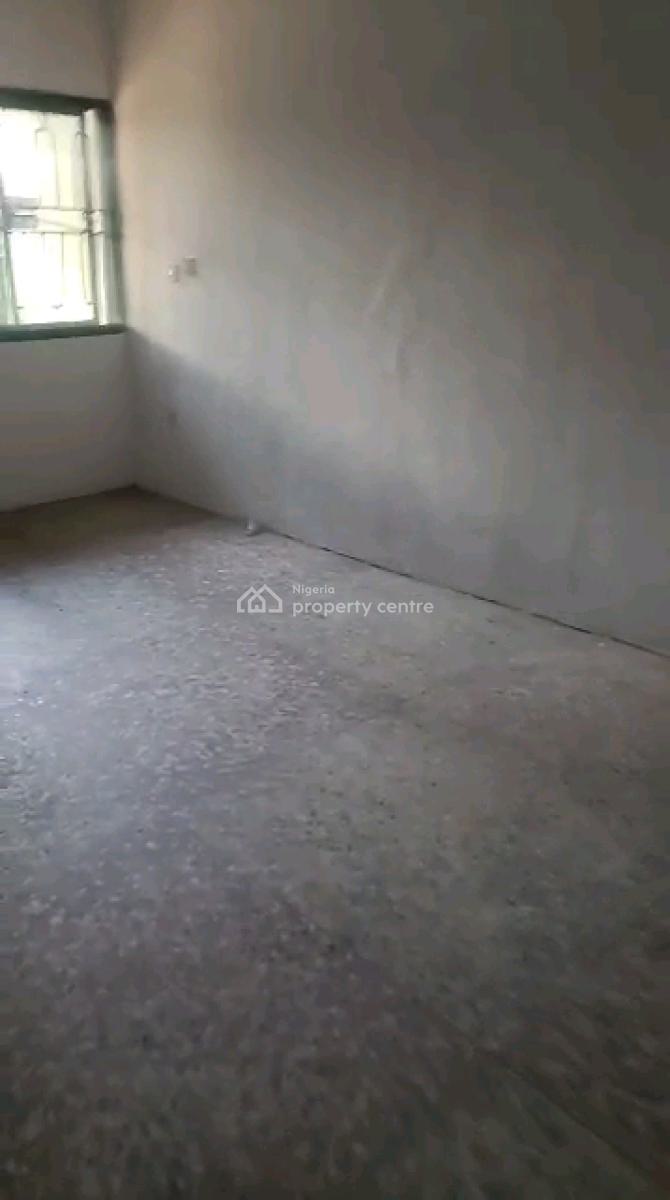 Decent and Spacious Mini Flat, Ground Flat, Ifako, Gbagada, Lagos, Mini Flat (room and Parlour) for Rent