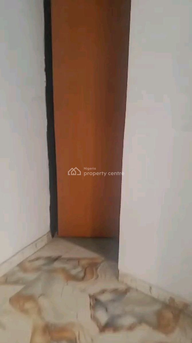 Decent and Spacious Mini Flat, Ground Flat, Ifako, Gbagada, Lagos, Mini Flat (room and Parlour) for Rent