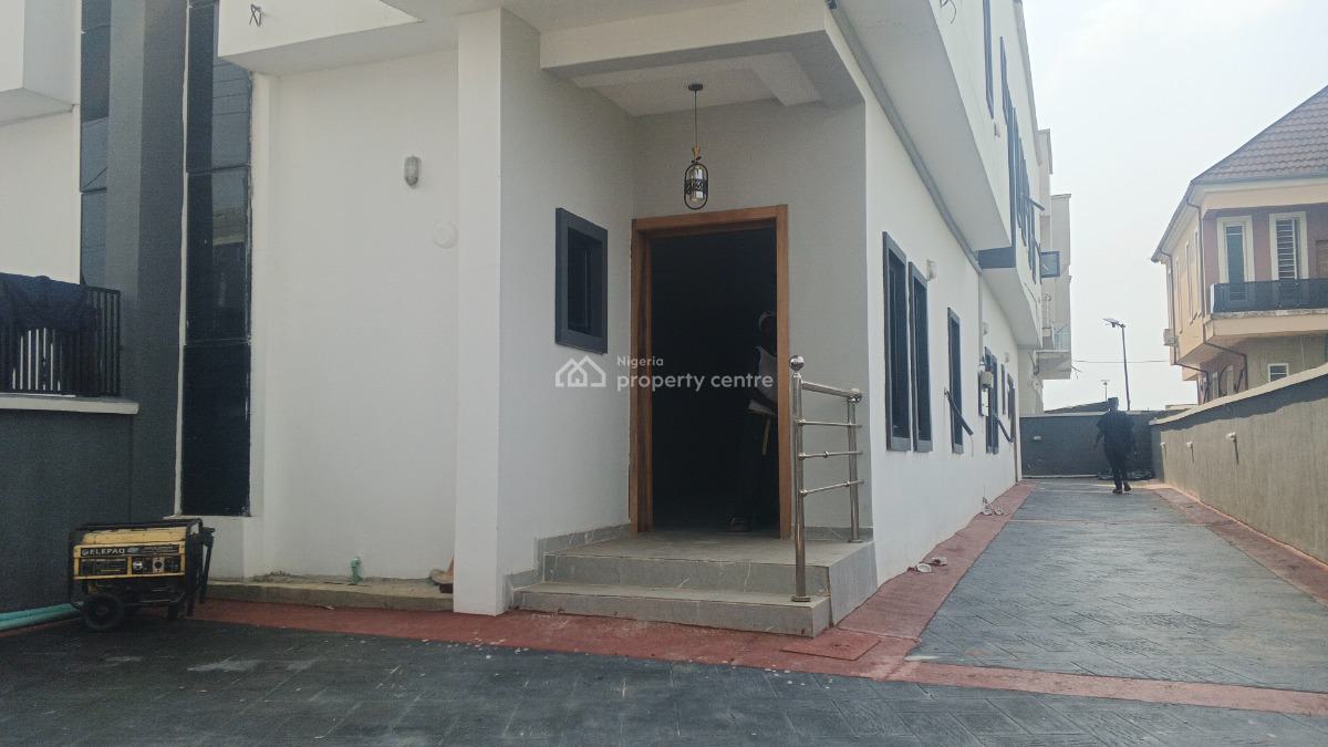 Newly Built 4 Bedrooms Semi Detached Duplex with Boys Quarter, Beechwood Estate, Imalete Alafia, Ibeju Lekki, Lagos, Semi-detached Duplex for Sale