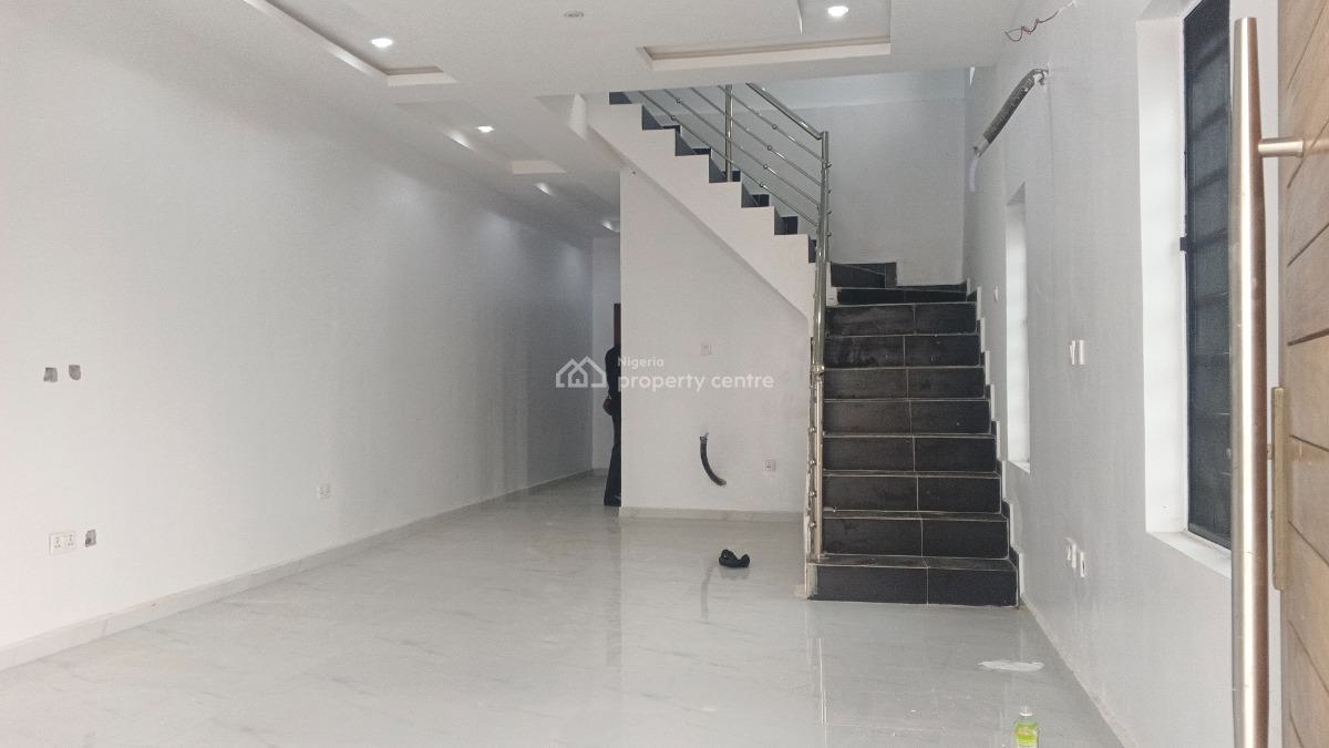 Newly Built 4 Bedrooms Semi Detached Duplex with Boys Quarter, Beechwood Estate, Imalete Alafia, Ibeju Lekki, Lagos, Semi-detached Duplex for Sale