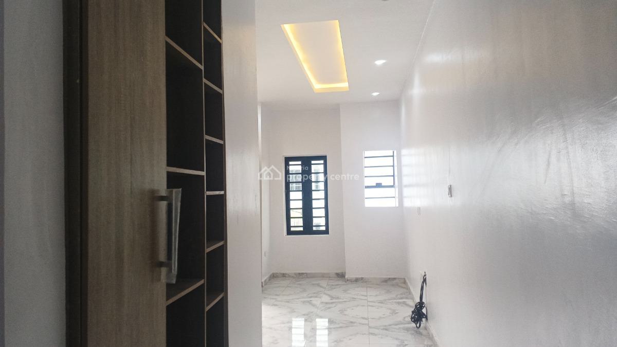 Newly Built 4 Bedrooms Semi Detached Duplex with Boys Quarter, Beechwood Estate, Imalete Alafia, Ibeju Lekki, Lagos, Semi-detached Duplex for Sale