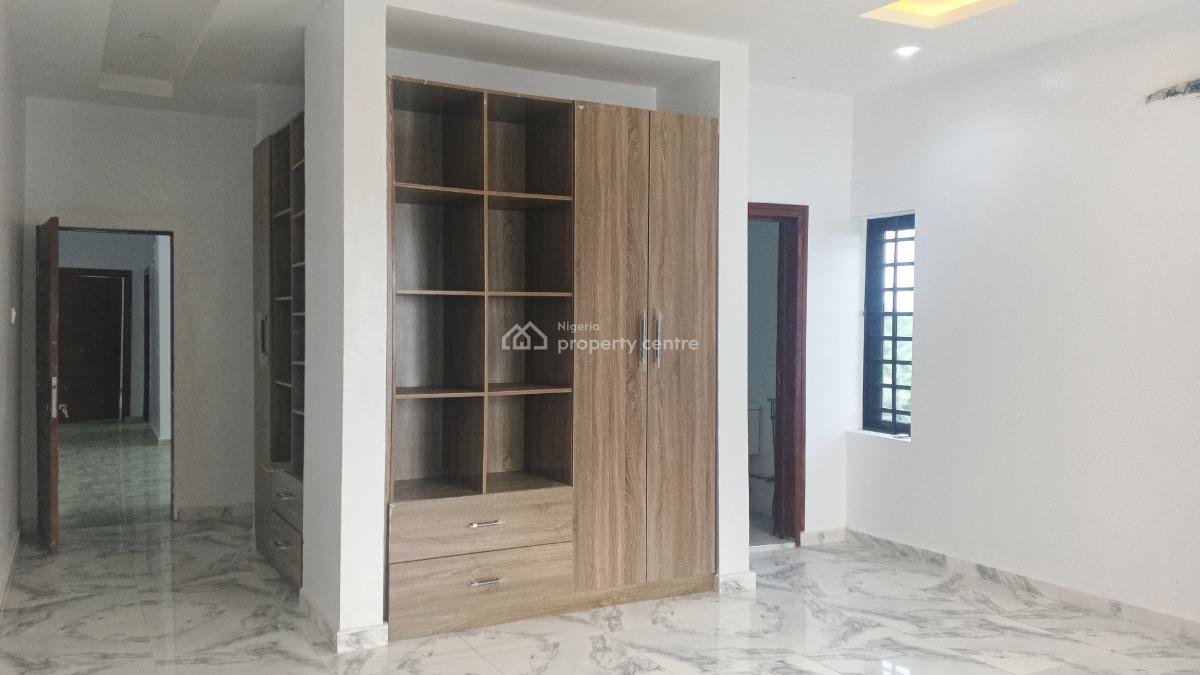 Newly Built 4 Bedrooms Semi Detached Duplex with Boys Quarter, Beechwood Estate, Imalete Alafia, Ibeju Lekki, Lagos, Semi-detached Duplex for Sale
