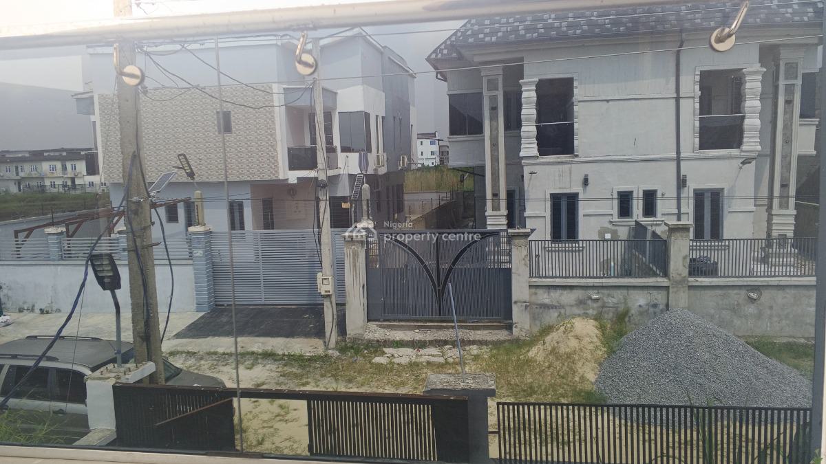 Newly Built 4 Bedrooms Semi Detached Duplex with Boys Quarter, Beechwood Estate, Imalete Alafia, Ibeju Lekki, Lagos, Semi-detached Duplex for Sale