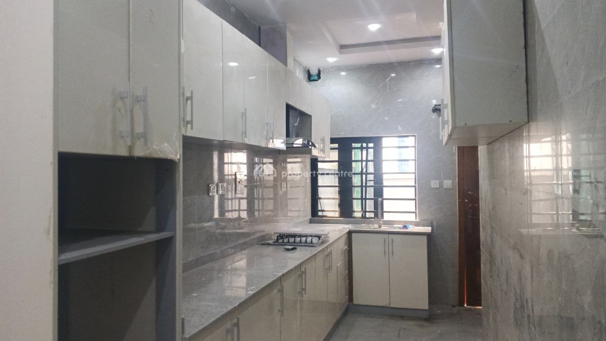 Newly Built 4 Bedrooms Semi Detached Duplex with Boys Quarter, Beechwood Estate, Imalete Alafia, Ibeju Lekki, Lagos, Semi-detached Duplex for Sale