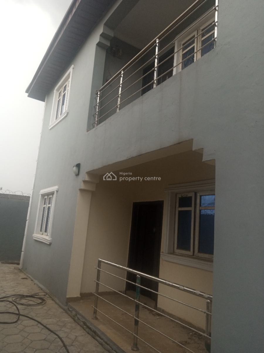 2 Bedroom Flat, Temidire Estate, Alakuko Agas Bus Stop, Alakuko, Ifako-ijaiye, Lagos, Flat / Apartment for Rent
