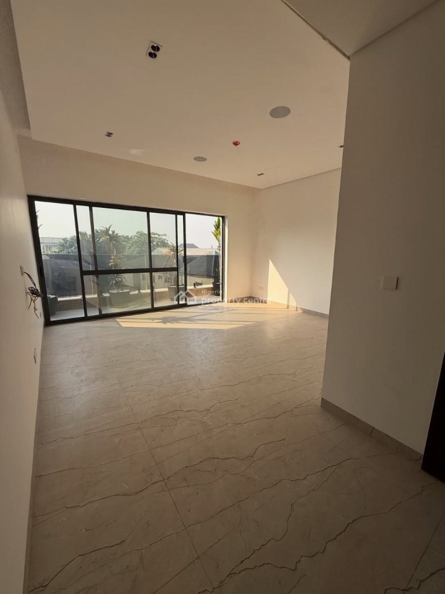 Sleek 7 Bedroom Detached Automated Duplex with an Elevator and a Pool, Maitama District, Abuja, Detached Duplex for Sale