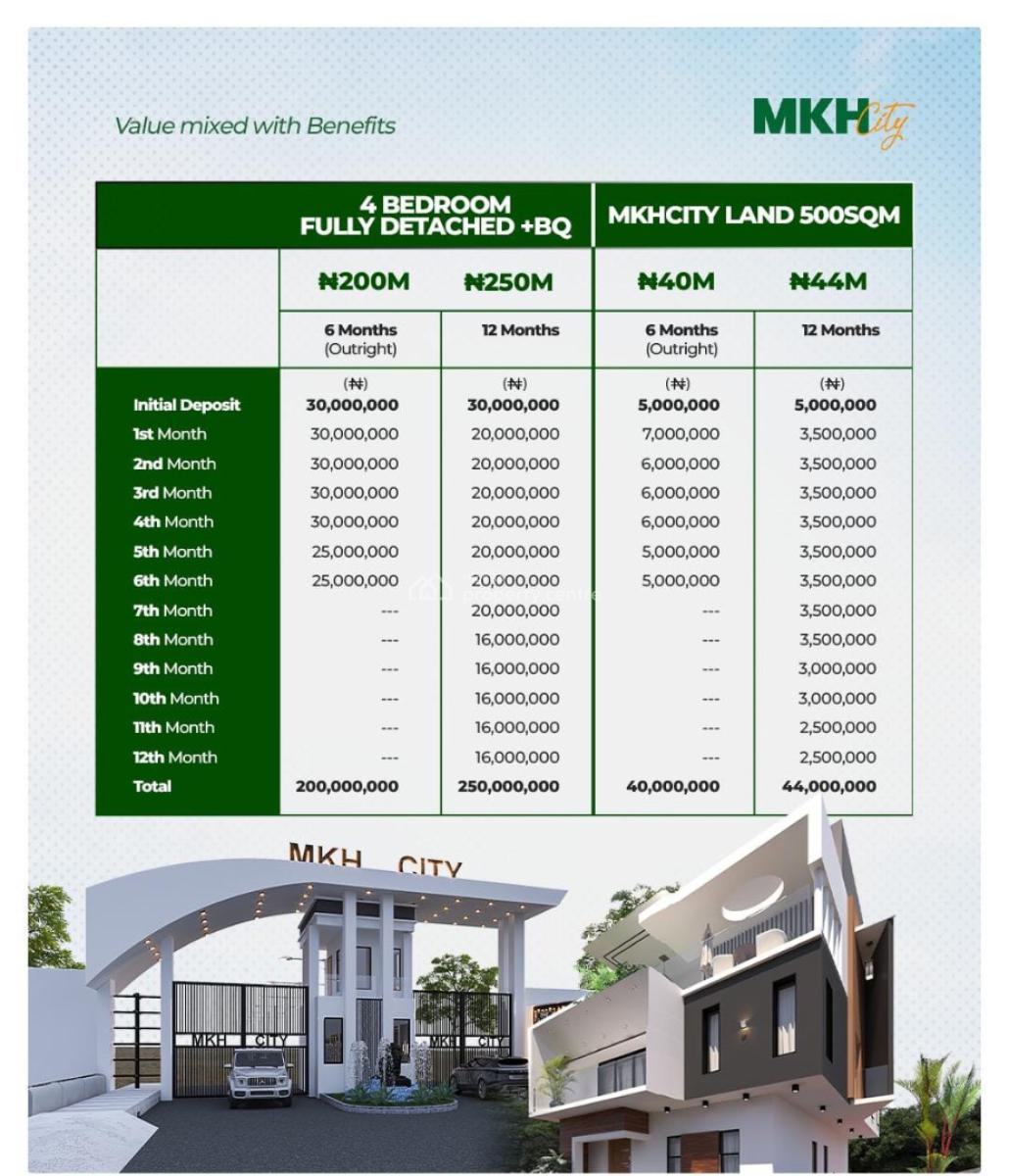 3 Bedroom Maisonette with  Bq, Olunde Scheme, Academy, Ibadan*, Ibadan, Oyo, House for Sale