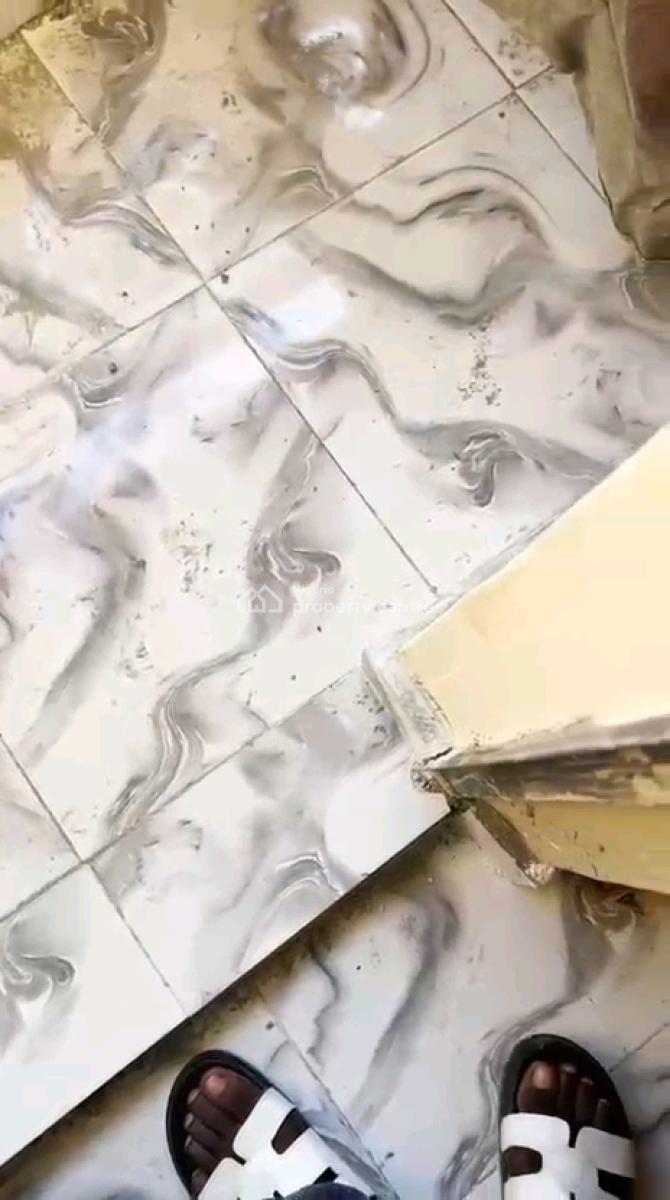 Executive, Very Decent, Standard and Nice Two  Bedrooms Flat, Off Pedro Road, Shomolu, Lagos, Flat / Apartment for Rent