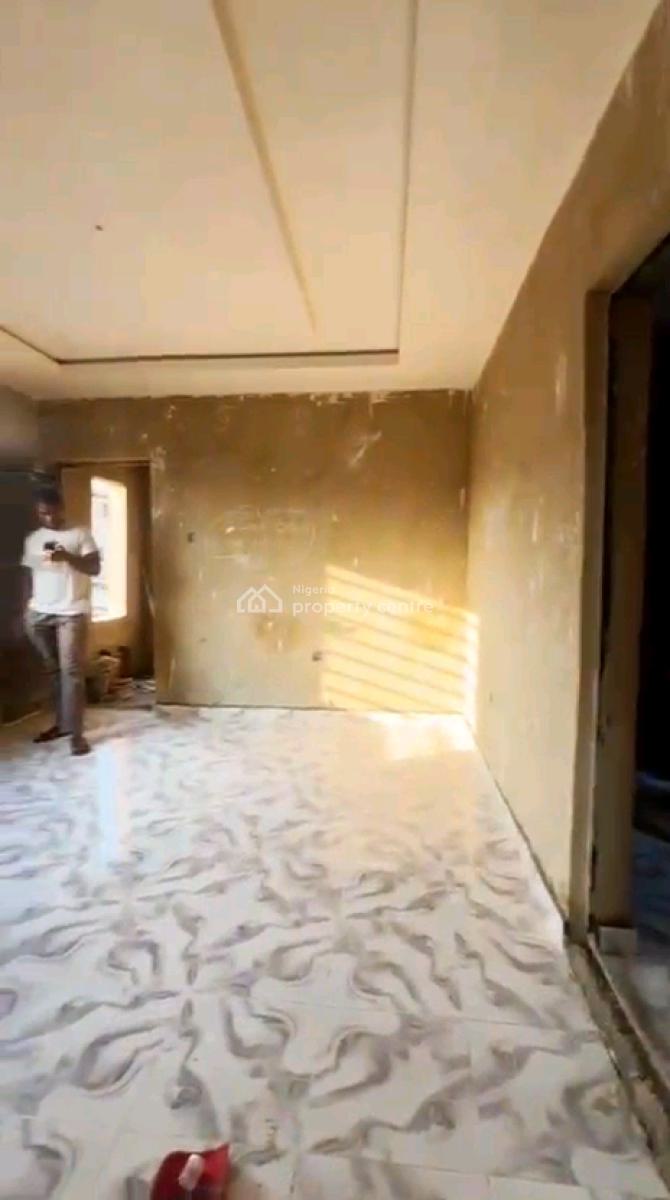 Executive, Very Decent, Standard and Nice Two  Bedrooms Flat, Off Pedro Road, Shomolu, Lagos, Flat / Apartment for Rent