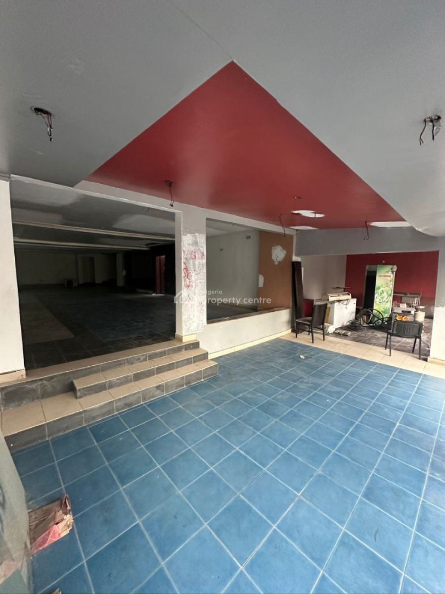 Spacious Shop Or Office Space, Victoria Island (vi), Lagos, Office Space for Rent