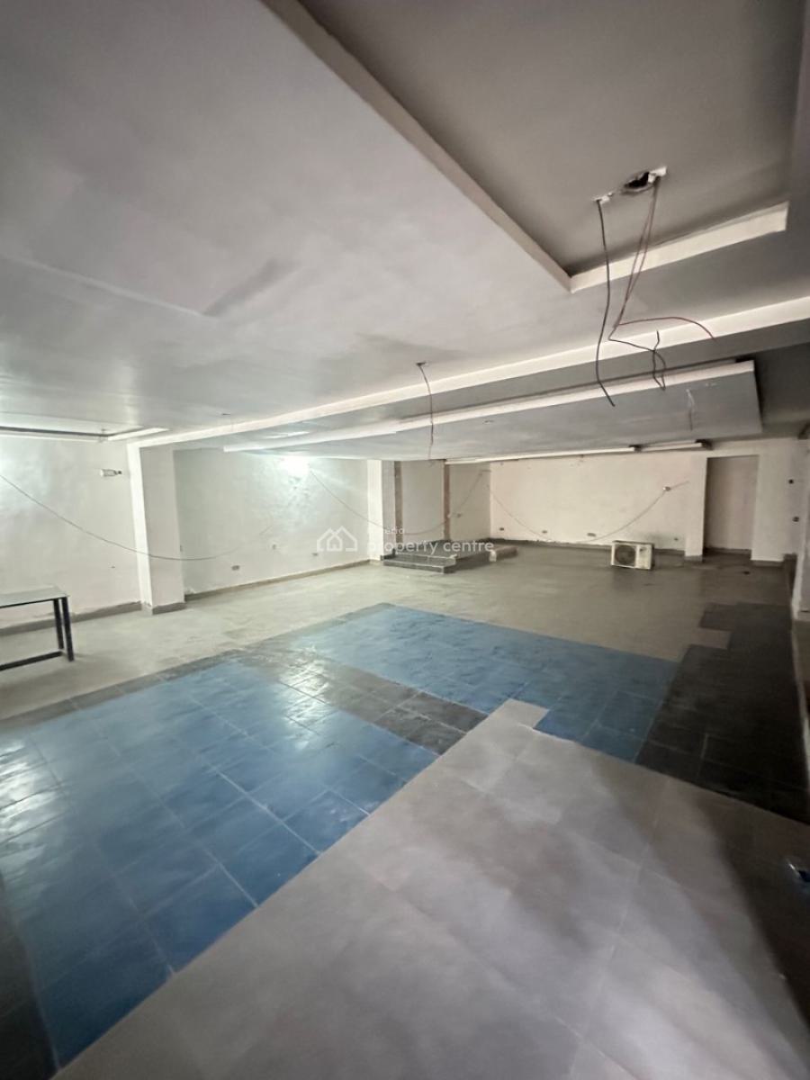 Spacious Shop Or Office Space, Victoria Island (vi), Lagos, Office Space for Rent
