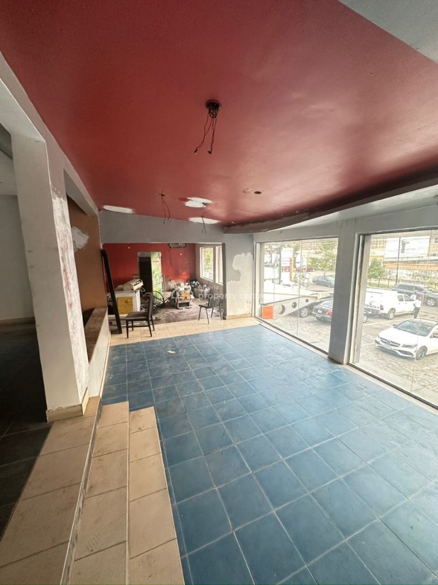 Spacious Shop Or Office Space, Victoria Island (vi), Lagos, Office Space for Rent