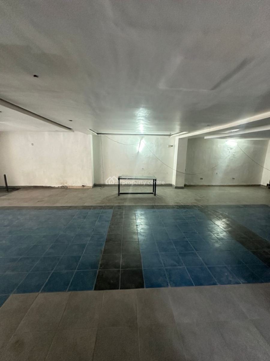 Spacious Shop Or Office Space, Victoria Island (vi), Lagos, Office Space for Rent