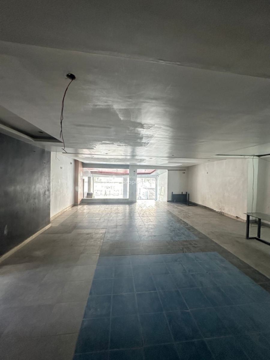 Spacious Shop Or Office Space, Victoria Island (vi), Lagos, Office Space for Rent