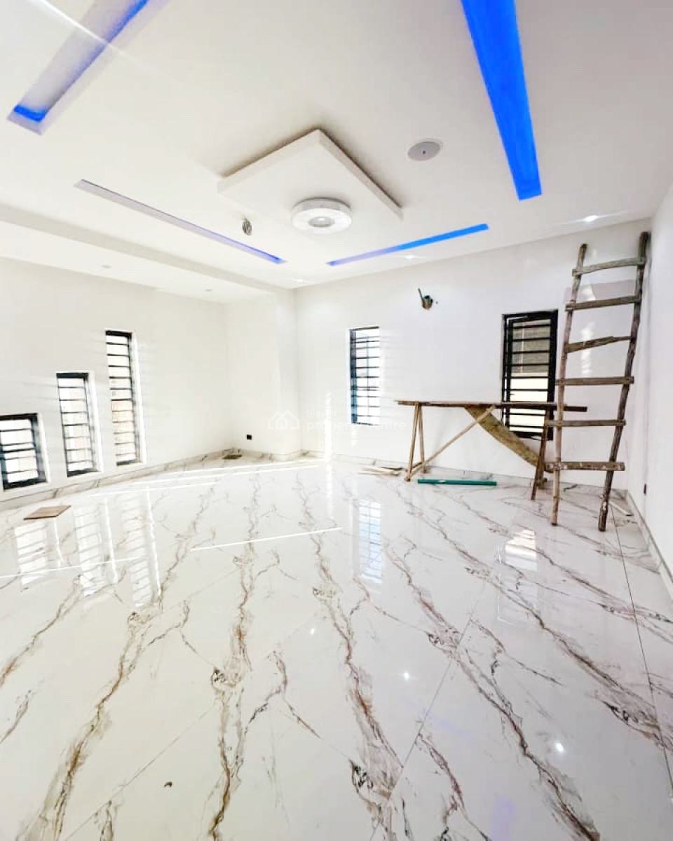 Newly Built Luxury 5 Bedroom Detached Duplex with Bq, Gra Phase 2, Magodo, Lagos, Detached Duplex for Sale