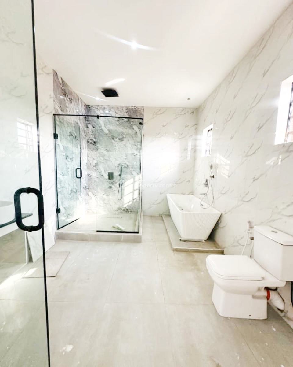 Newly Built Luxury 5 Bedroom Detached Duplex with Bq, Gra Phase 2, Magodo, Lagos, Detached Duplex for Sale