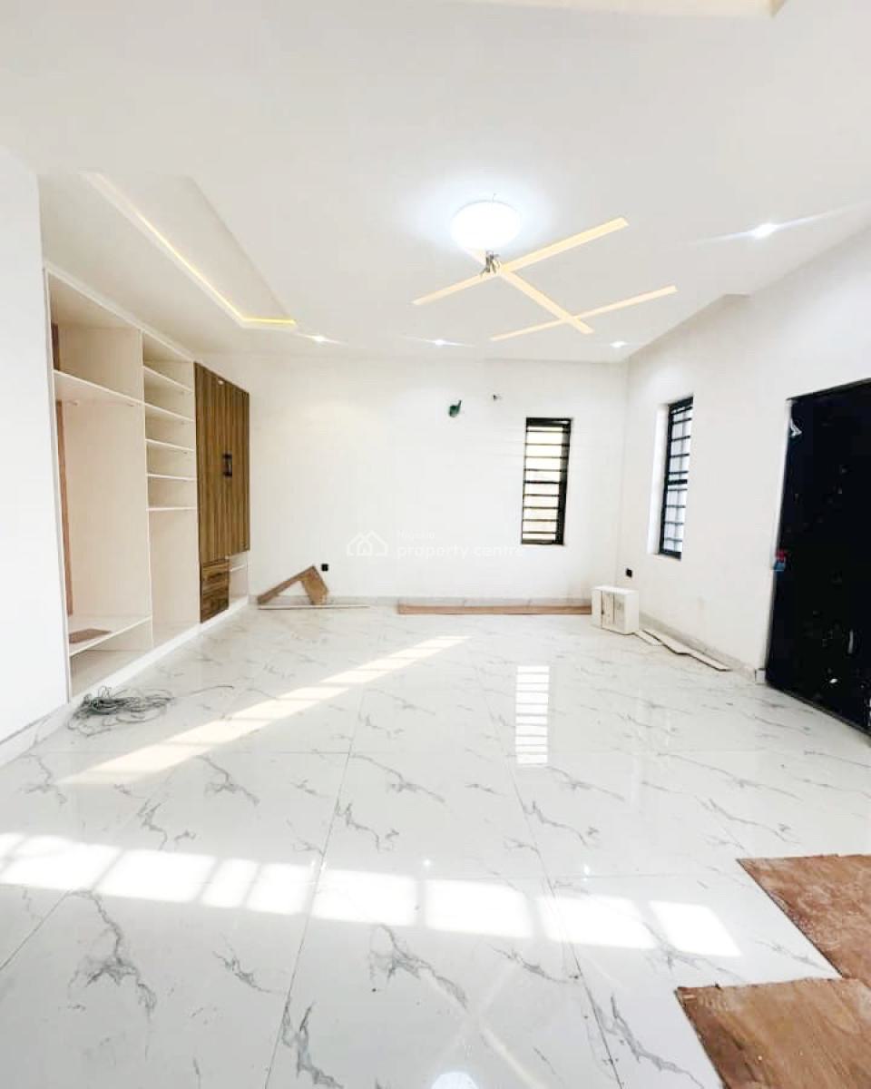 Newly Built Luxury 5 Bedroom Detached Duplex with Bq, Gra Phase 2, Magodo, Lagos, Detached Duplex for Sale