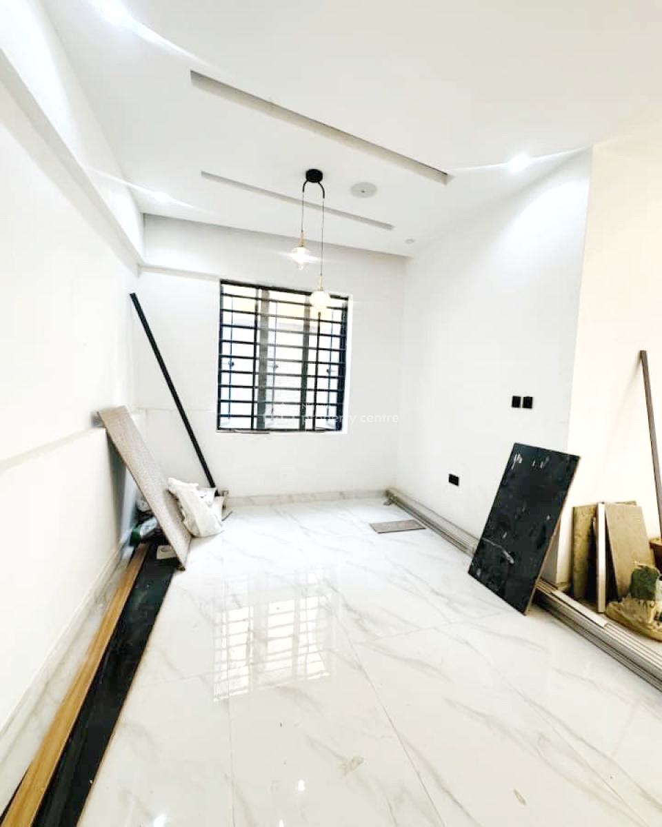 Newly Built Luxury 5 Bedroom Detached Duplex with Bq, Gra Phase 2, Magodo, Lagos, Detached Duplex for Sale