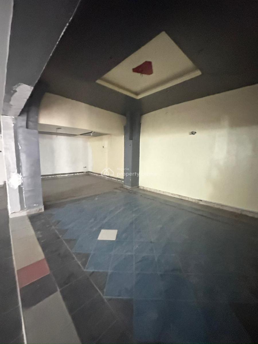 Shop Or Office Space, Victoria Island (vi), Lagos, Office Space for Rent