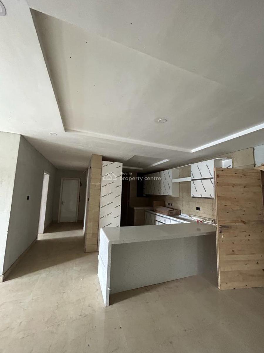 Luxury 3bedroom Apartment with Bq Swimming Pool Gym, Victoria Island (vi), Lagos, Flat / Apartment for Rent