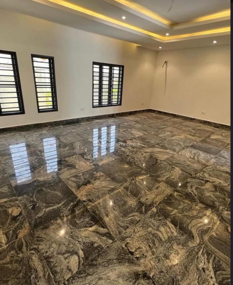 Newly Built 4 Bedrooms Detached Duplex with a Bq, Wuye, Abuja, Detached Duplex for Rent