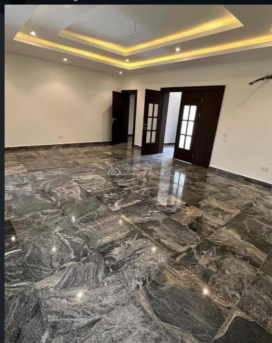 Newly Built 4 Bedrooms Detached Duplex with a Bq, Wuye, Abuja, Detached Duplex for Rent