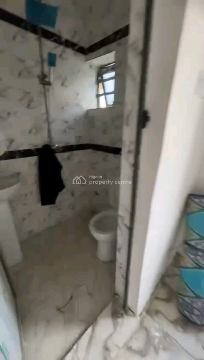 Brand Newly Built Miniflat (upstairs), Waec, Fadeyi, Shomolu, Lagos, Mini Flat (room and Parlour) for Rent