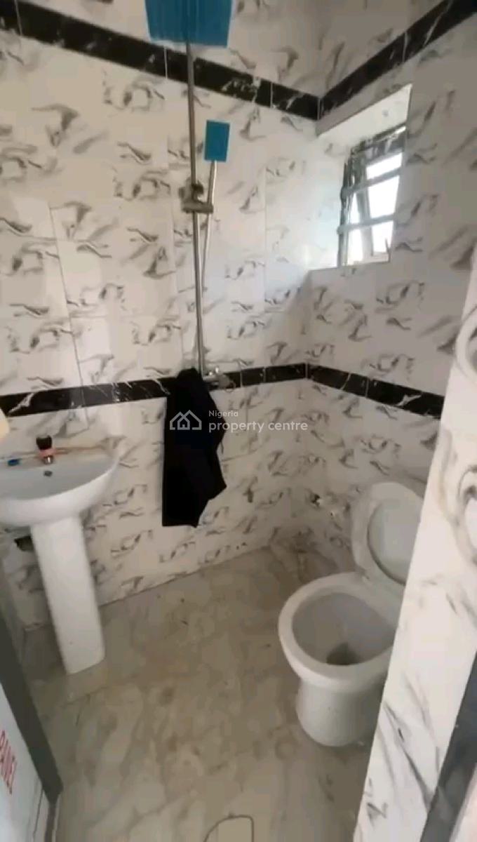 Brand Newly Built Miniflat (upstairs), Waec, Fadeyi, Shomolu, Lagos, Mini Flat (room and Parlour) for Rent