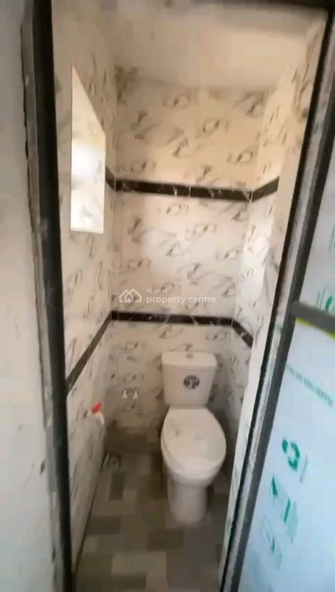 Brand Newly Built Miniflat (upstairs), Waec, Fadeyi, Shomolu, Lagos, Mini Flat (room and Parlour) for Rent