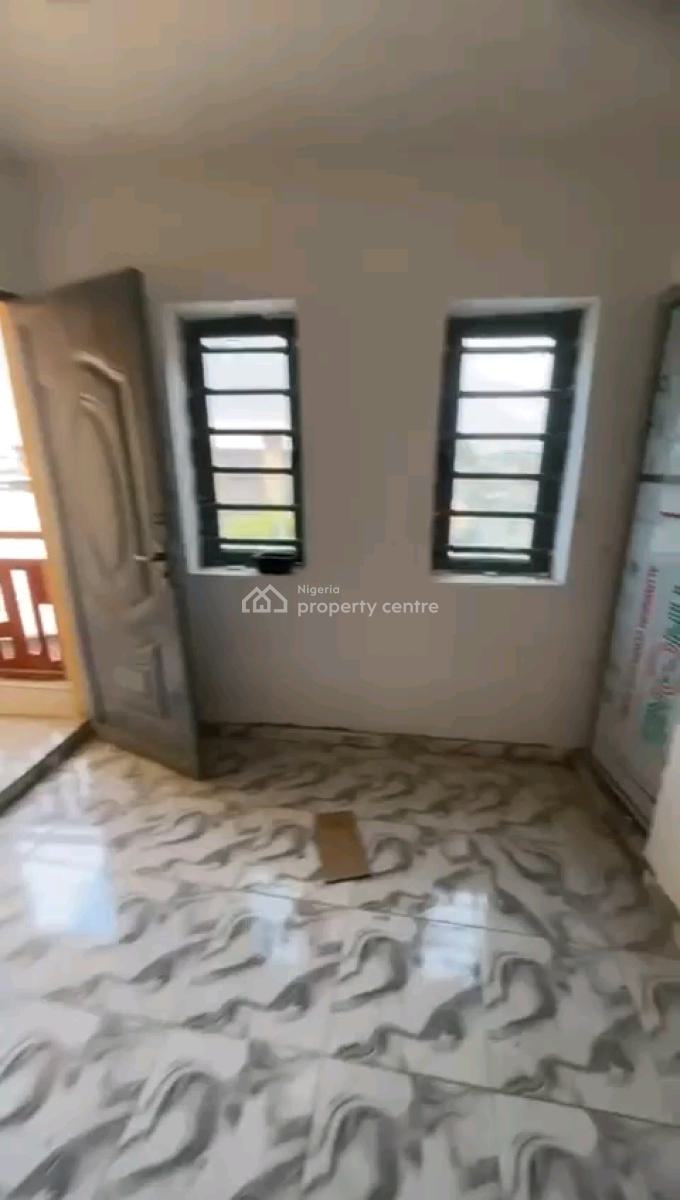 Brand Newly Built Miniflat (upstairs), Waec, Fadeyi, Shomolu, Lagos, Mini Flat (room and Parlour) for Rent