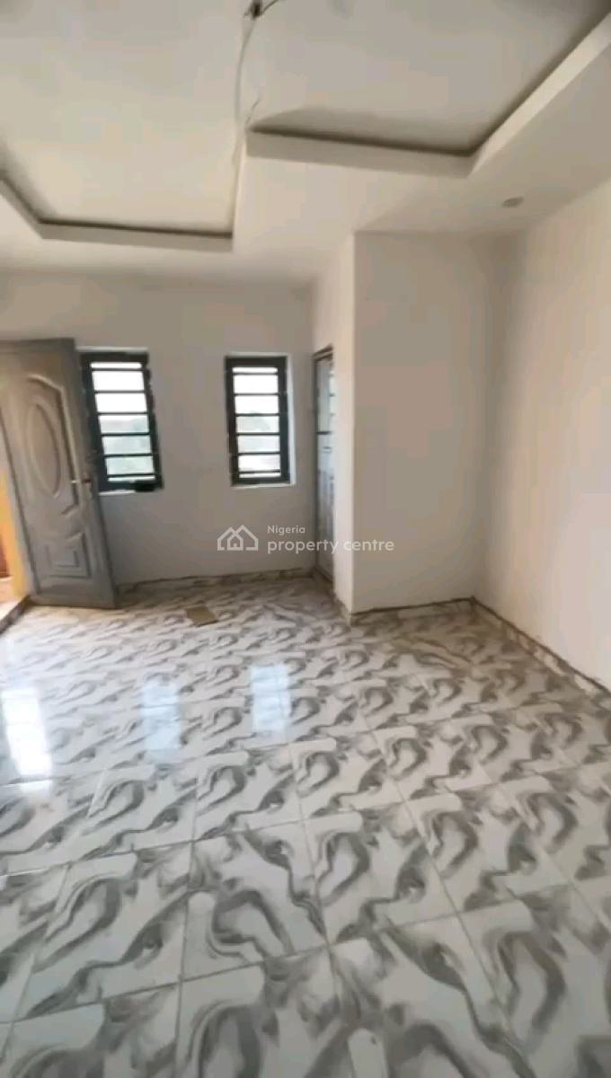 Brand Newly Built Miniflat (upstairs), Waec, Fadeyi, Shomolu, Lagos, Mini Flat (room and Parlour) for Rent