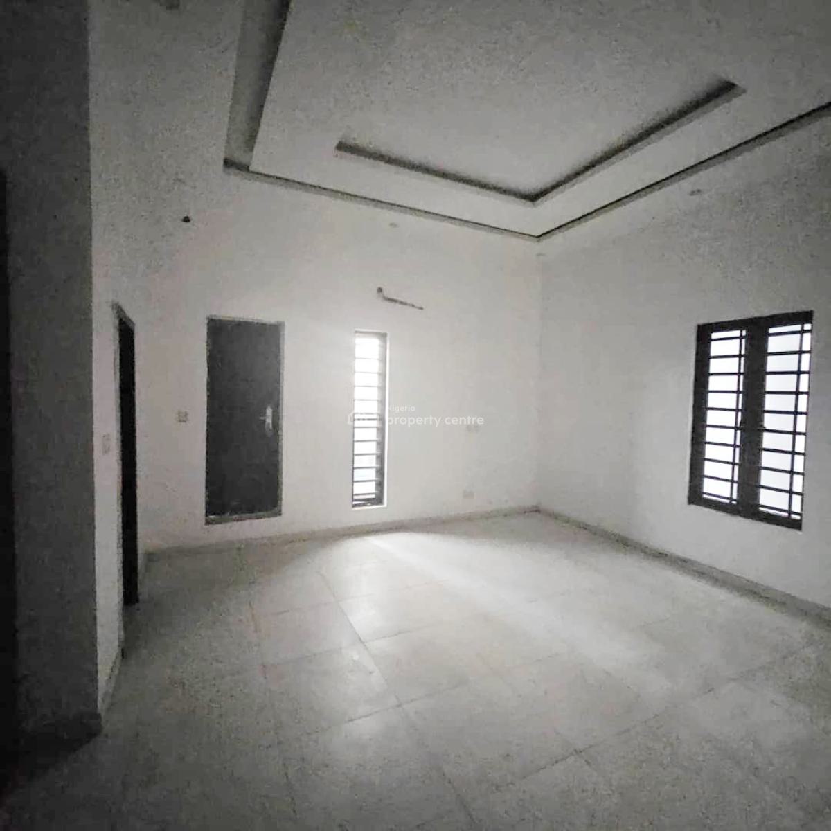 Luxury 4 Bedroom Semi Detached Duplex with Bq, Gra Phase 2, Magodo, Lagos, House for Sale