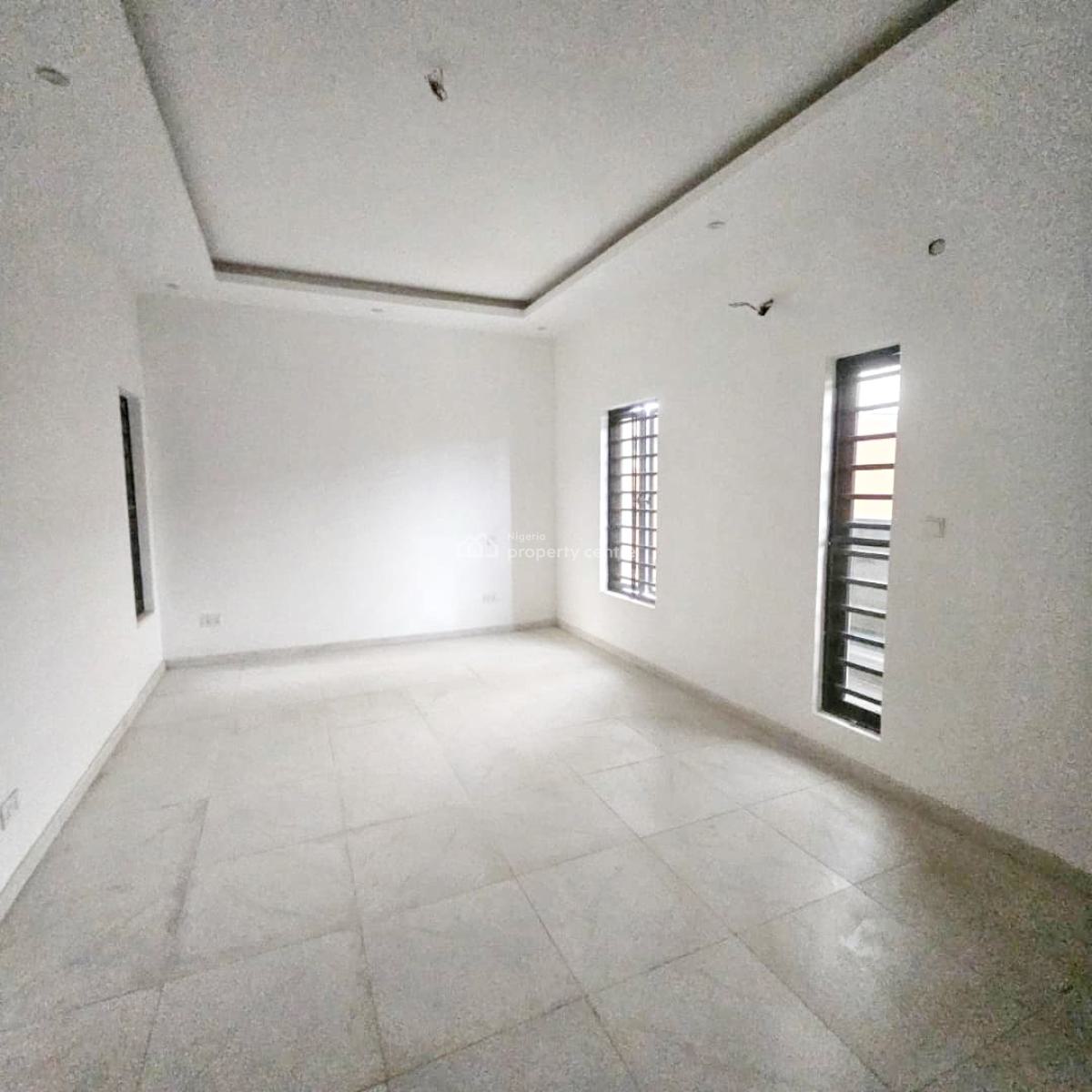 Luxury 4 Bedroom Semi Detached Duplex with Bq, Gra Phase 2, Magodo, Lagos, House for Sale
