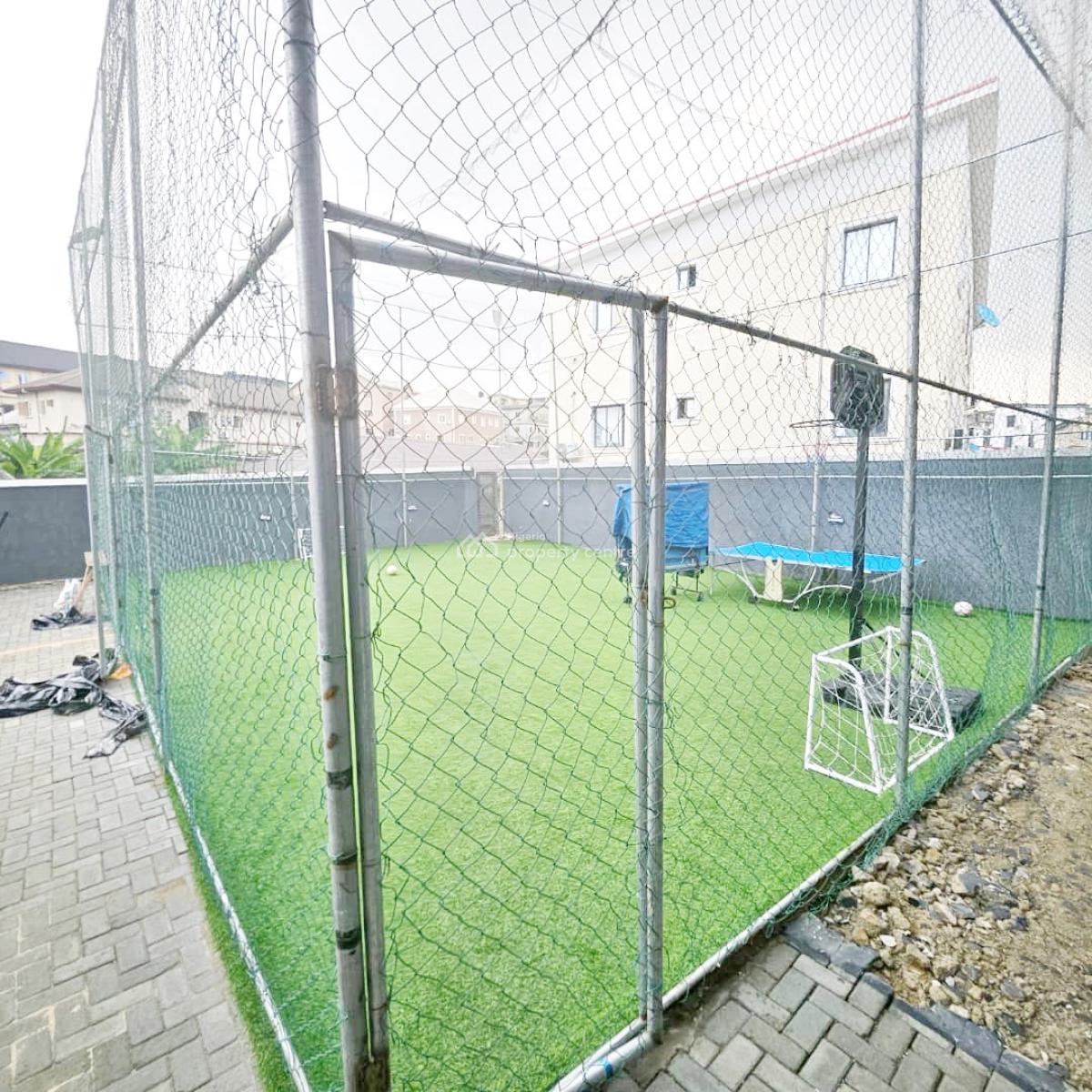 Luxury 4 Bedroom Semi Detached Duplex with Bq, Gra Phase 2, Magodo, Lagos, House for Sale